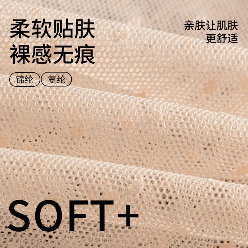 5-Pack Women's Ice Silk Seamless Underwear