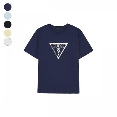 Shining Big Triangle ShorT Sleeve T shirT Nq2k5921