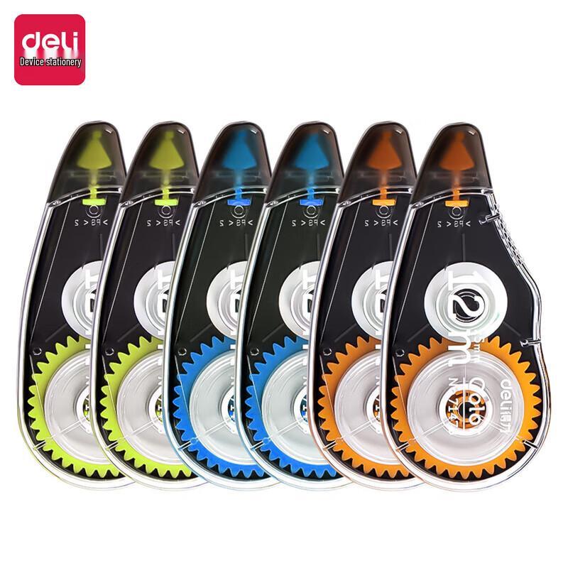 Deli Correction Tape Set