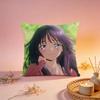 Popular KKaoruko Waguried Cushion Cover Comfortable Durable Pillow Cover MultiScene for Home Office Car Sofa