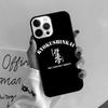 BJJ Brazilian Jiu Jitsu Phone Case Cover For iPhone 17 Air 15 16 14 13 12 Pro Max 11 Pro Max Plus Coque Shell