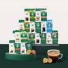 Starbucks Capsule Coffee 10 Types 12 Capsules X 5 Boxes by Dolce Gusto