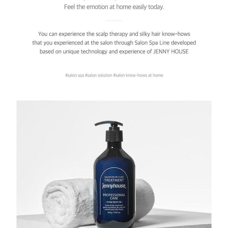 JENNY HOUSE Salon Spa Re-Flow Treatment