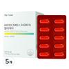 D1000 Dr. Lin Vitamin + IU Multi-Care 112.5g 5 pcs 90 Tablets