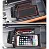 Armrest Storage Box for BMW 5 Series 2018 Central Console Interior Glove Tray