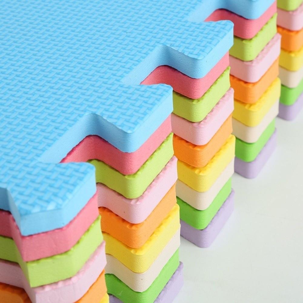 Puzzle Tile Baby Play Mat EVA Foam Exercise Mat Durable Yoga Mats  Gym