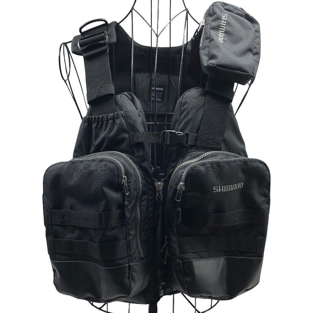 Used SHIMANO floating vest act game vest VF-274W