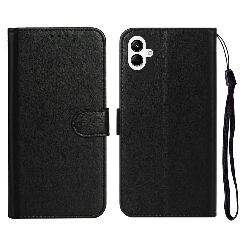For Samsung Galaxy A07 Case PU Leather Flip Phone Cover Wallet Card Slot Holder