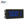 0.56 inch 4-bit LED Digital High Precision DC Ammeter 0 -10A Current Tester Gauge with Wire