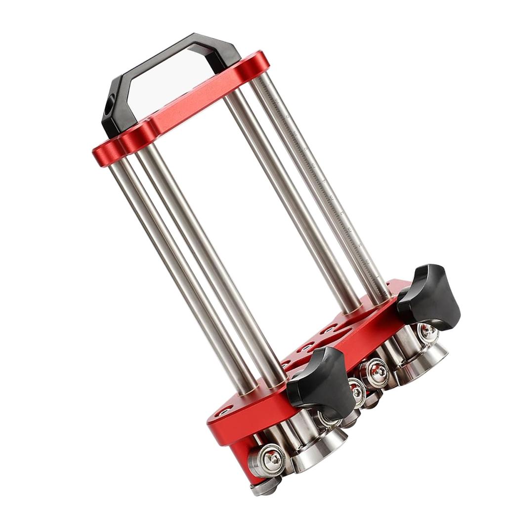 Sheet Metal Roller Portable 2 Station Bender 0 100 degrees  Bending Range Metal Roofing Tool for Making 7mm 180mm