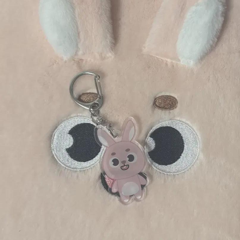 

Denimals One-pencil Secret Key Ring