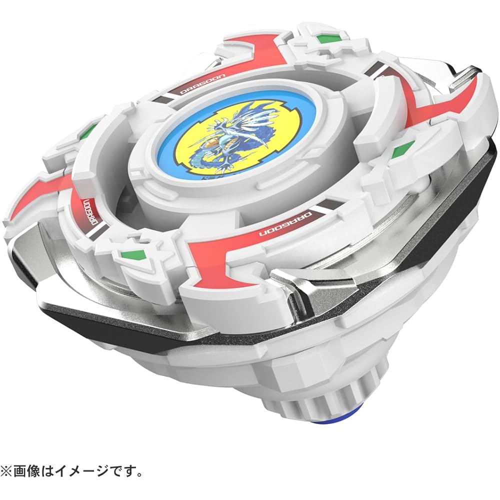 Takara Tomy Beyblade X BX-00 Booster Dragoon Storm 4-60RA Toy Spinning Top