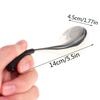Ice Hockey Beauty Ice Spoon Ice Ball Face Massage Lift Face Stainless Steel Edema Artifact Eye Ice Skin Care