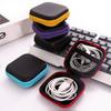 Cute Kids Mini Coin Purse Zipper Wallet Women Ladies Men Travel Earphone Key USB Cable SD Card Holder Bag Case