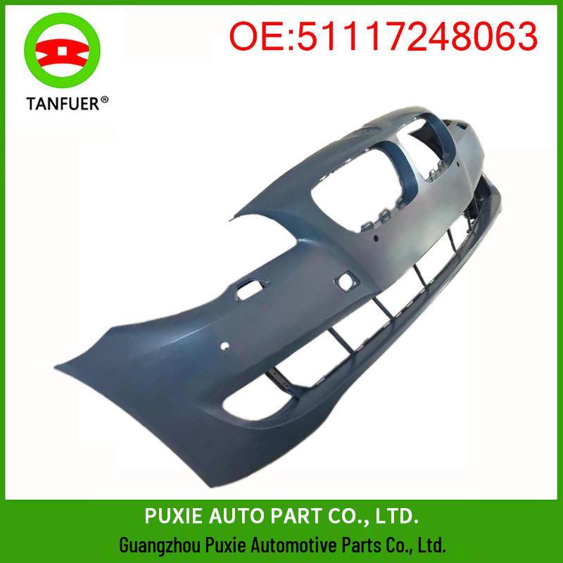BMW 5 Series F10/F11 Front Bumper Anti-Collision Guard (51117285961)