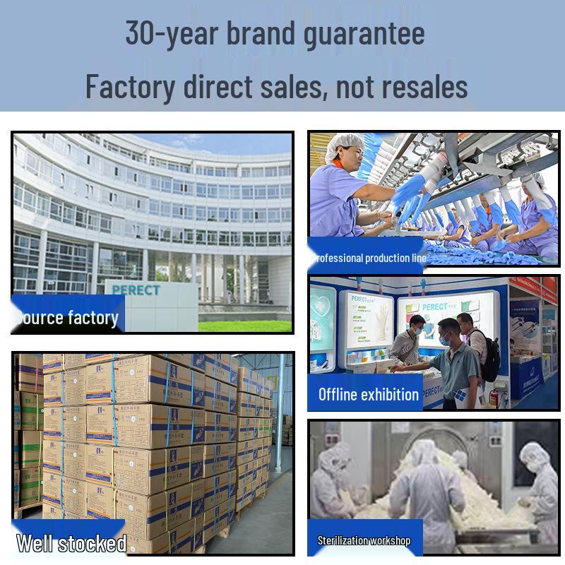 Extra Long 12-Inch Sterile Latex Surgical Gloves - Individually Packaged Medical Grade