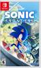 Sonic Frontiers (Import Version: North America) - Switch