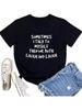 LOOKFACE Wounisex Soft Tees Cute Graphic T Shirts
