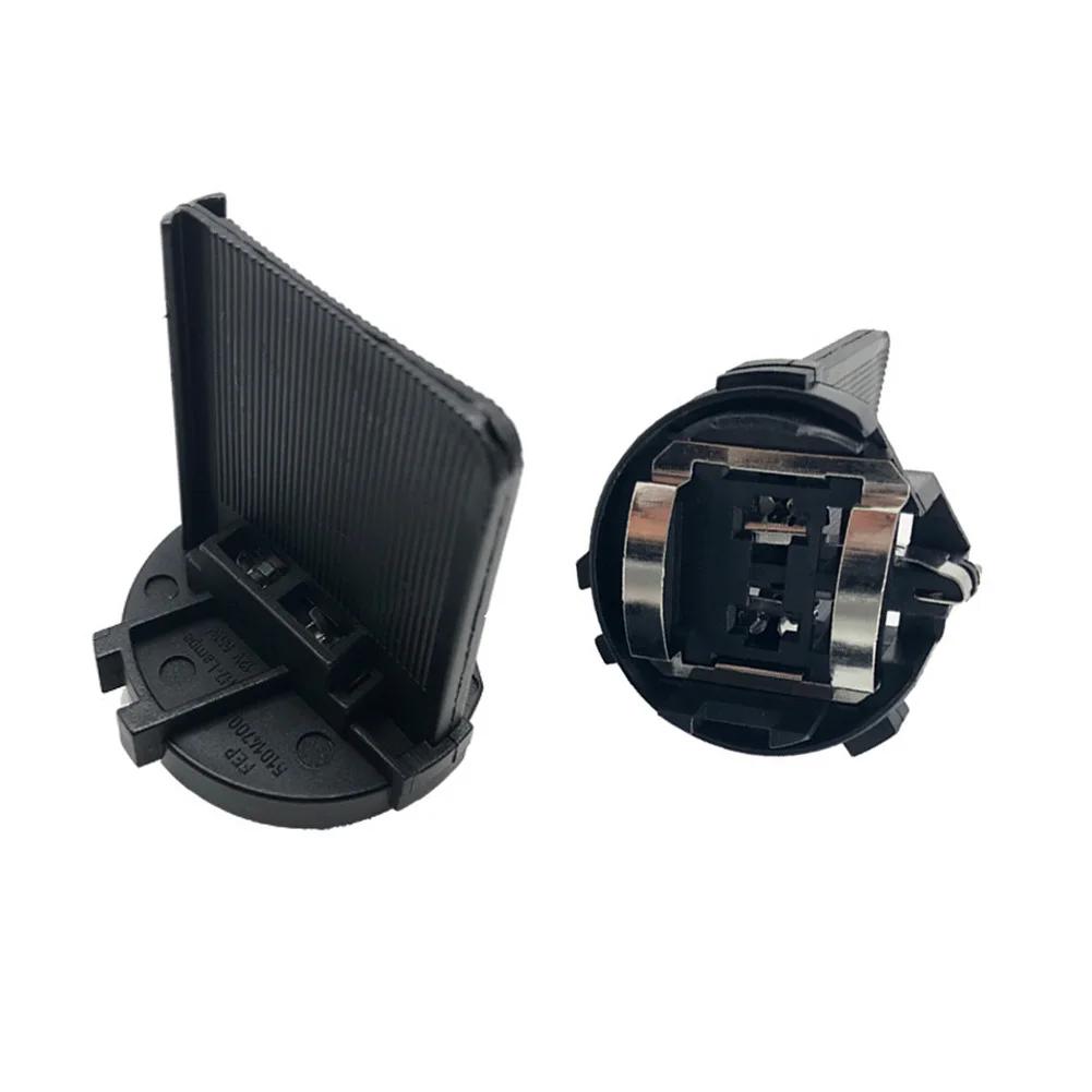 2Pcs H7 LED Headlight Bulb Socket Holder For Mercedes For Vito W447 W448 2015-2024 For Sprinter W906 2006-2024 A906826028