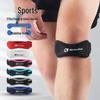 Professional Sports Knee Brace: Patella Strap for Compression and Shock Absorption, Ideal for Basketball, Running, Squats, Men & Women.