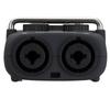 Registratore Portatile ZOOM H5, Microfono Intercambiabile, Registrazione a 4 Tracce, ASMR