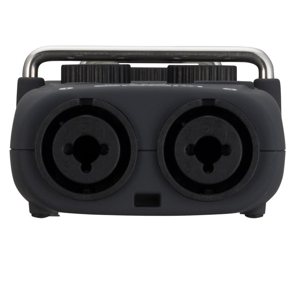 Registratore Portatile ZOOM H5, Microfono Intercambiabile, Registrazione a 4 Tracce, ASMR