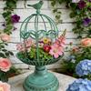 Birdcage Candle Holder Metal Decorative Candlesticks for Table Centerpieces Home Wedding Party Candle Holder Accessories