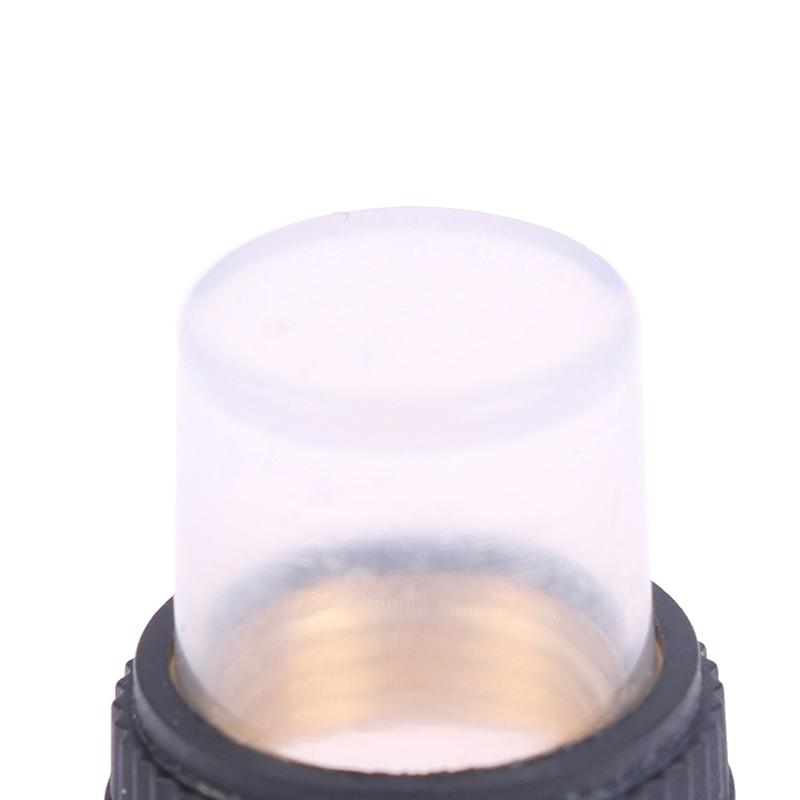 Thermal Switch Overload Protector Circuit Breaker Waterproof Rubber Toggle Switch Cover Waterproof And Dustproof Cap