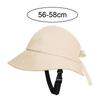 Bicycle Helmet Adult Bike Helmet Hat Shaped Helmet Impact Resistant Hat Type Helmet for Women Unisex Female School Everyday Wear