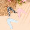 Doll Pantyhose Clothing Doll Pants Dolls Trousers Clothes And Accessories Dress Up Toys For 1/12 Doll Ob11