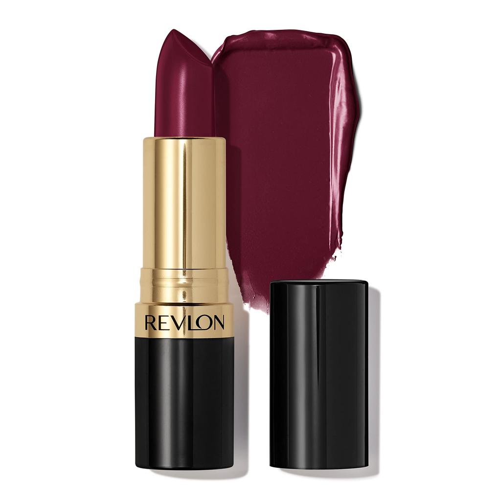 Revlon Rouge Lvres Super Lustrous g N477 Black Cherry Lot de 2 4,2