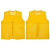 Vest Top Trendy Zipper Closure V Neck Vest Jacket Women Men Uniform Team Top Work Vest Daily Life