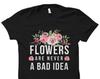 Flower Shirt. Flower Shop Shirt. Flowers Gift. Florist Shirt. Florist Gift. Flower Lover Shirt. Floristry Shirt. Flower Shop Owner #OS5914