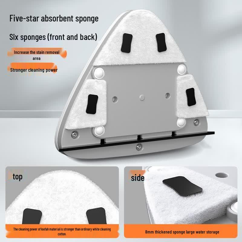 Yilaijie Magnetic Window Cleaning Tool