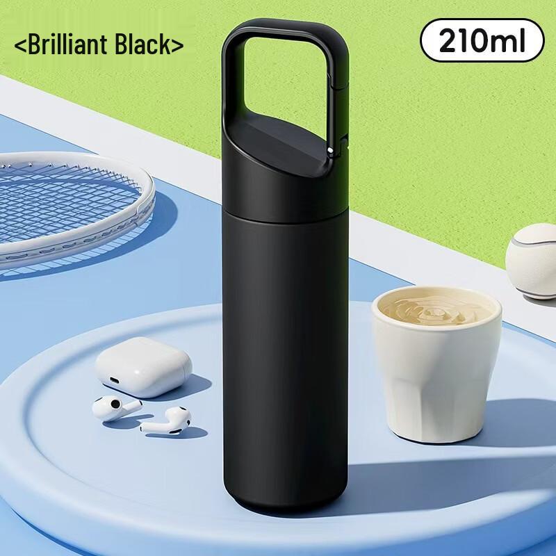 OLOEY Portable Insulated Water Bottle