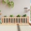 Zabudowania ogrodowe – Ogrodzenia, balustrady i bramy