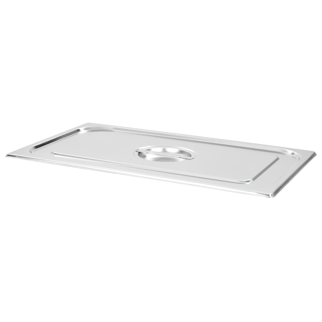 Lid for GN 1 1 Container 2 Pcs Stainless Steel