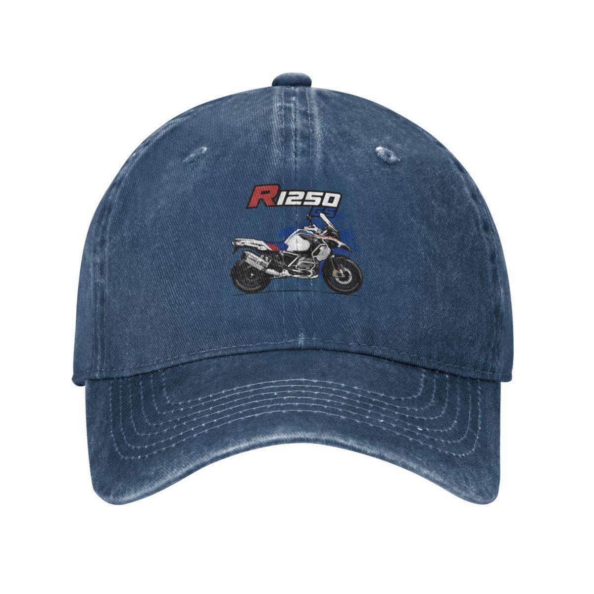 

R 1250 GS Adventure Baseball Cap Fluffy Hat Gentleman Hat Women Hat Unisex S