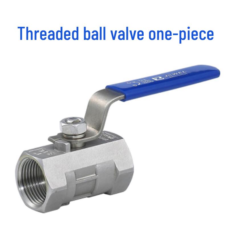 Datu 304 Stainless Steel Ball Valve