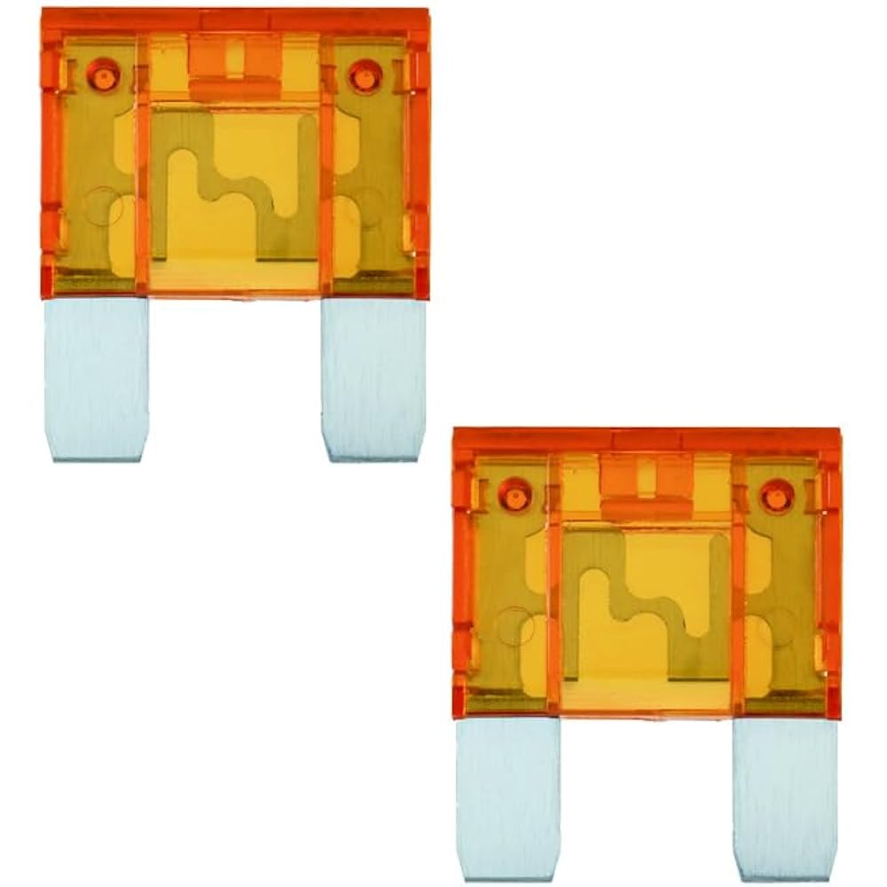 Audio-Technica MAXI-40A MAXI Fuse, 40A, 2-Pack