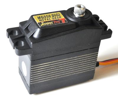 MG958 Metal Gear High Torque Digital Servo