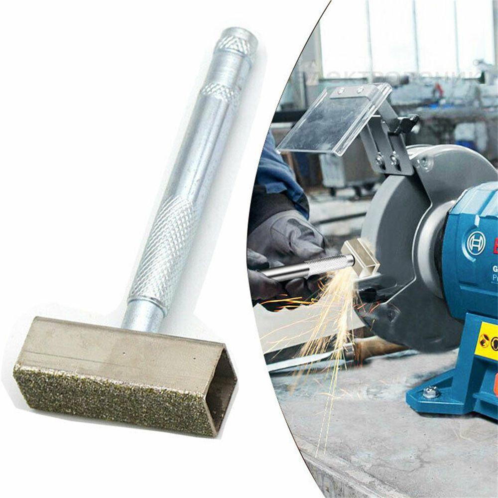 

Bench Grinder Abrasive Tools Grinding Wheel Dresser Dressing Tool Sanding Disc Sharpening Stone