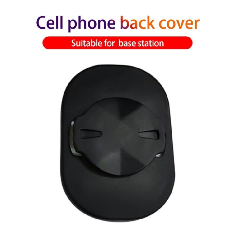 MultiPurpose Cycling Phone Adhesive Mount Bicycles Computer Back Patches Speedometer Mount Bracket Easy to Use