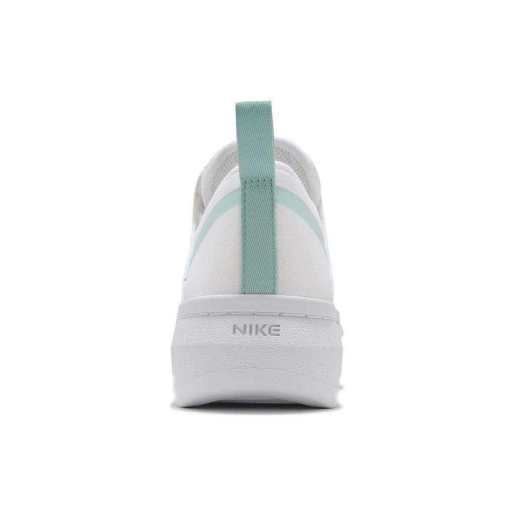 (WMNS) Nike Court Vision Alta TXT 'White Light Dew' Women's CW6536-100