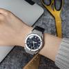 CASIO Men Liquid Crystal/Analog Dual Display Series Black Watch GA-2100-1A-