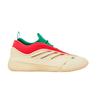 Men's Sneakers Dame 9 Egg Nog Warm Vanilla/Lucid Red/Warm Sandstone