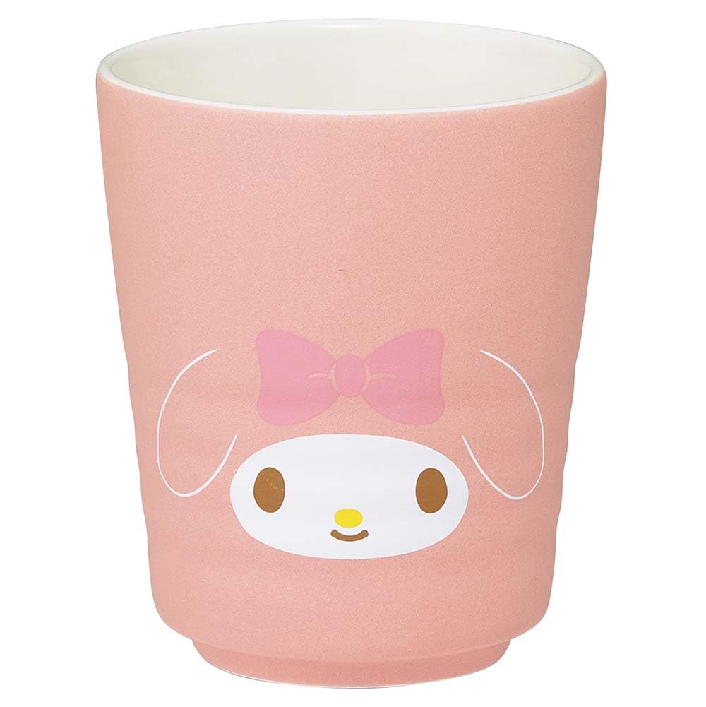 Skater Ceramic Cute Ceramic Sanrio My Melody Teacup, 260ml, Teacup, Design, CHYN2-A