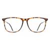 Full Rim Square Tortoise Smartbuy Collection Shire Cp142b Fashion Unisex Eyeglasses