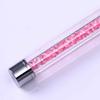 Nail Art Brush Painting Dipping Dotting Glitter Powder DIY Manual Manicure Washable Home Personalized Applicator