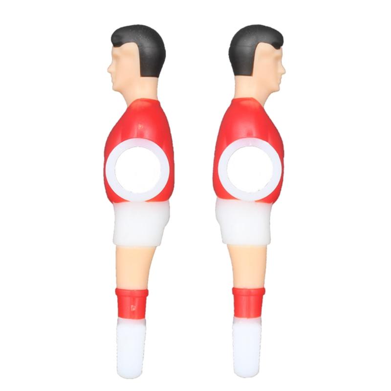 Men Player Replacement Parts Dolls Foosball Soccer Table Football Dolls